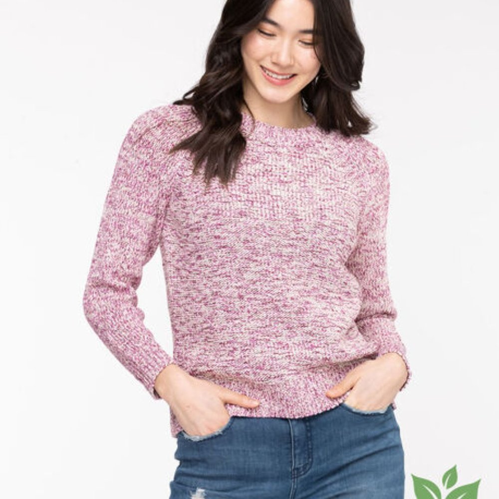 Rickis eco friendly sweater